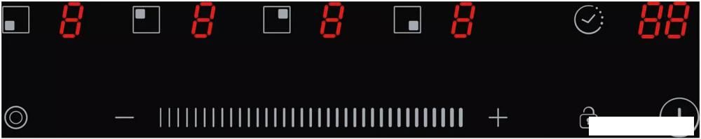 Варочная панель Candy CHXC64TDAB