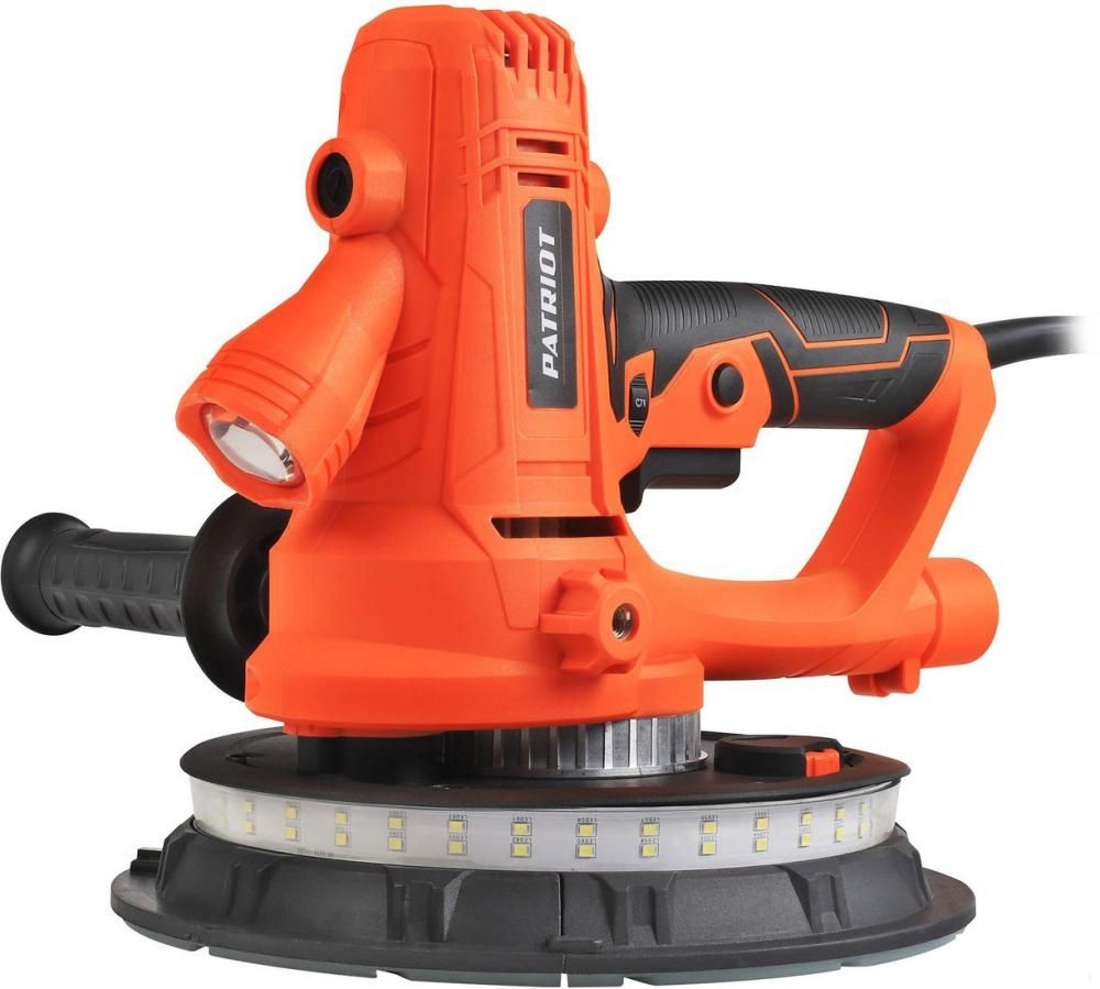 Шлифмашина для стен и потолков Patriot WS 180 L