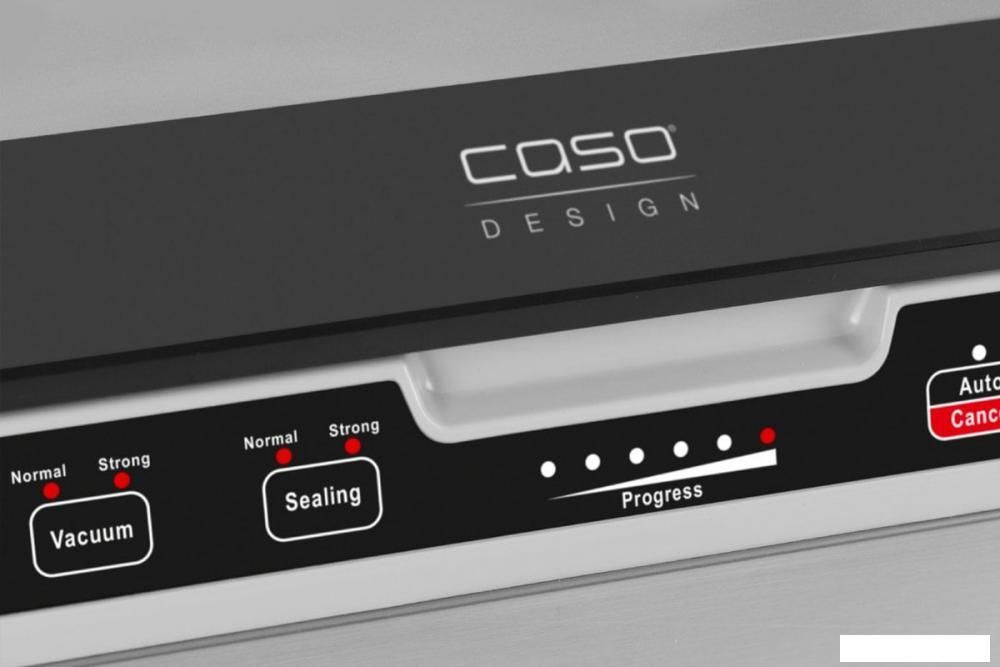 Вакуумный упаковщик CASO VacuChef 40
