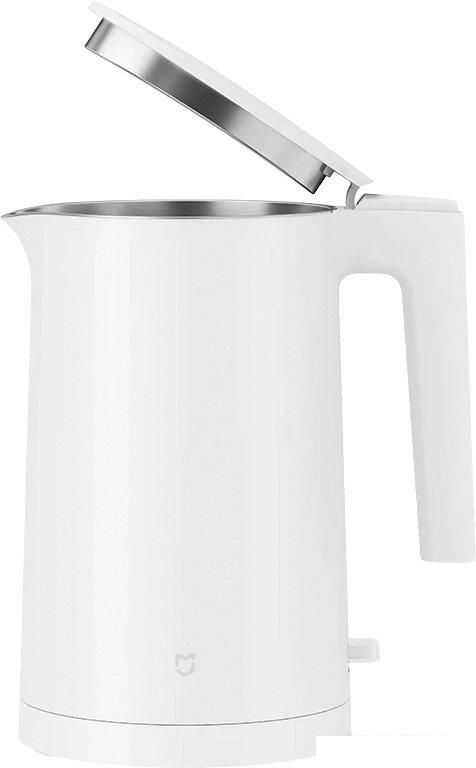 Электрический чайник Xiaomi Mijia 2 MJDSH04YM (с переходником на евровилку)