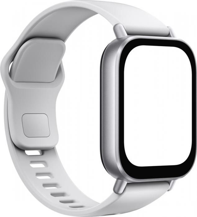 Умные часы Xiaomi Redmi Watch 5 Active (серебристый, международная версия)