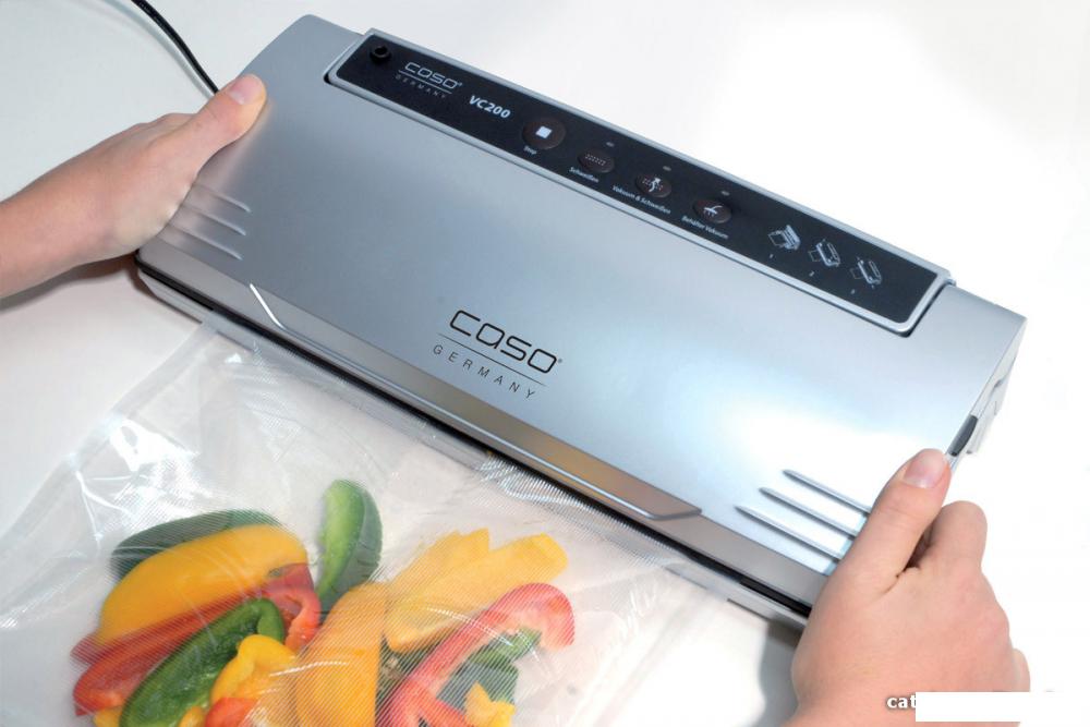 Вакуумный упаковщик CASO VC 200 [1390]