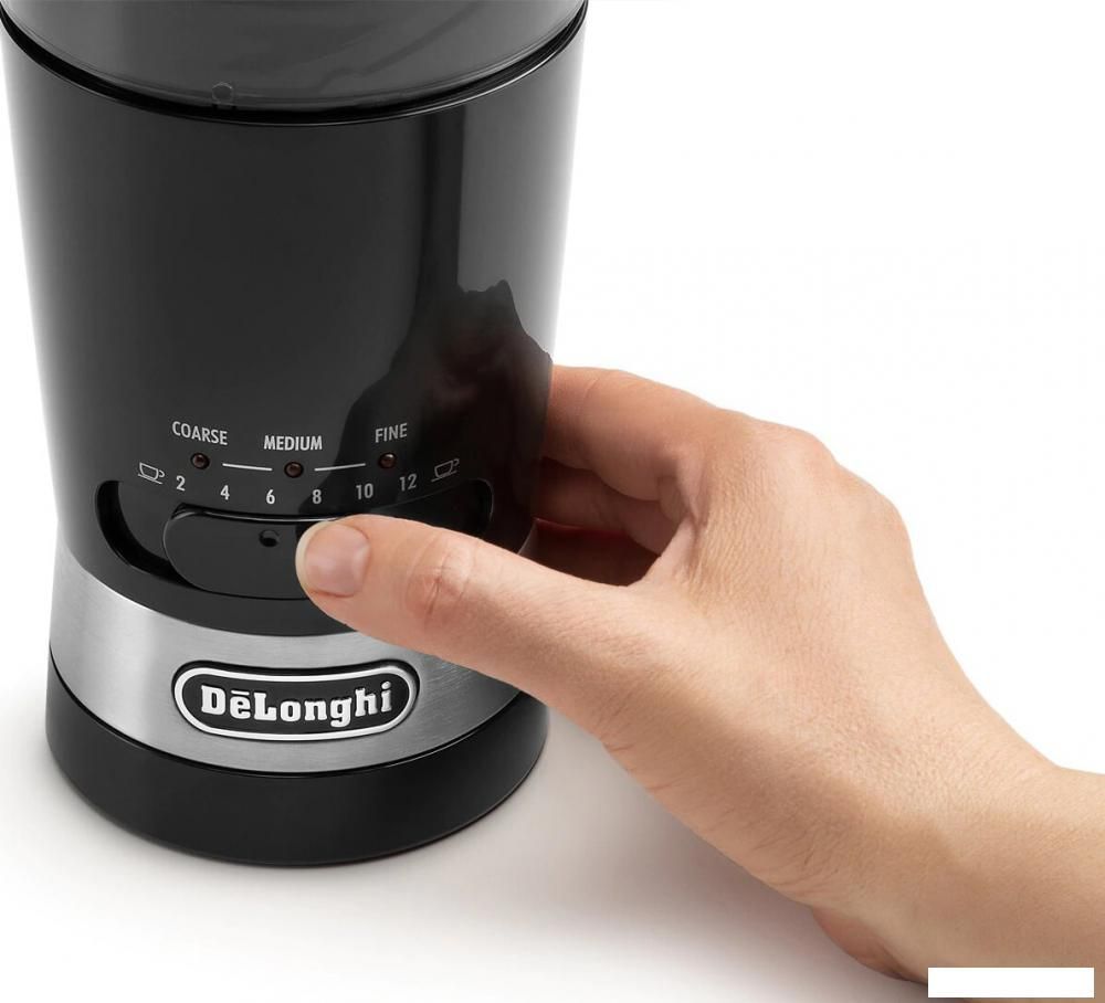 Электрическая кофемолка DeLonghi KG 210