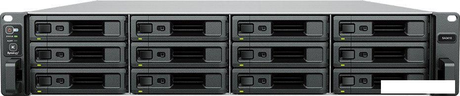 Сетевой накопитель Synology SA3410