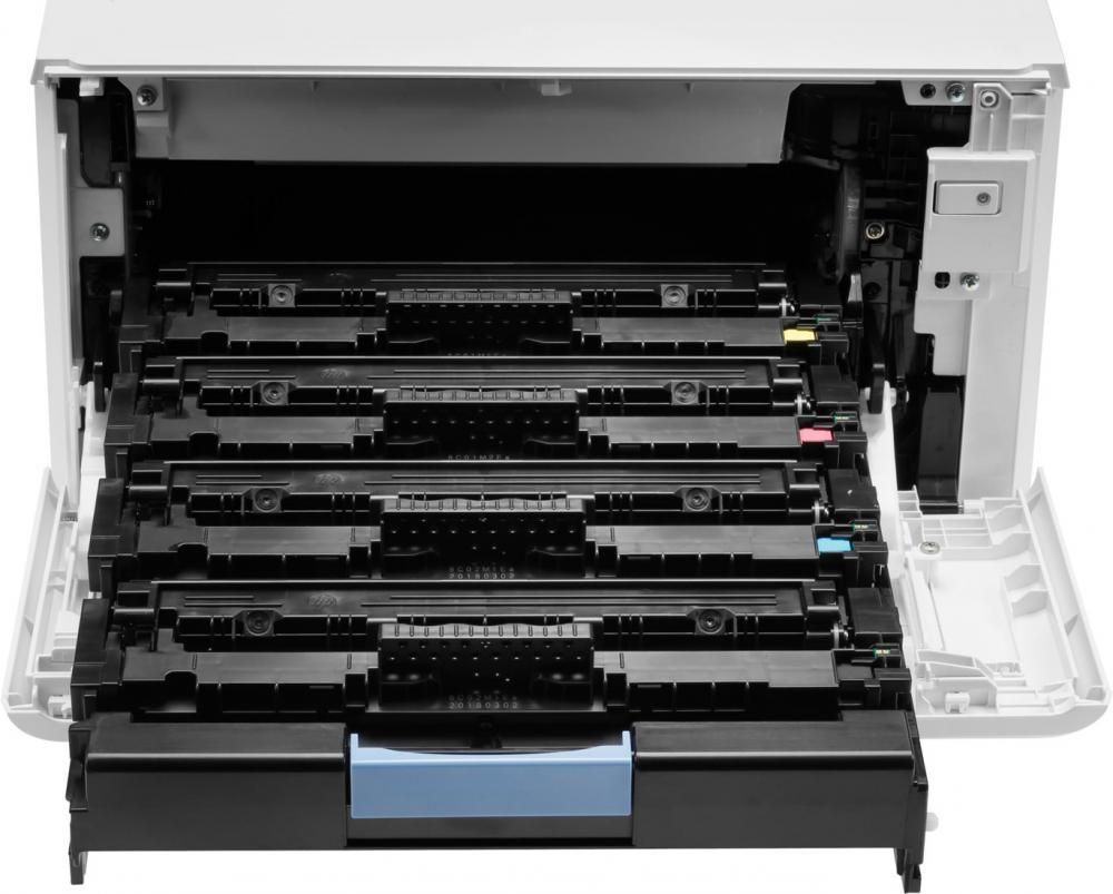 Принтер HP LaserJet Pro M454dw