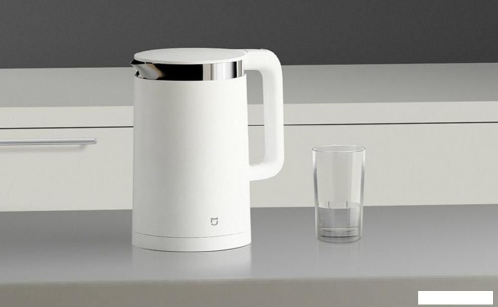 Электрический чайник Xiaomi Mi Smart Kettle Pro MJHWSH02YM (европейская вилка)
