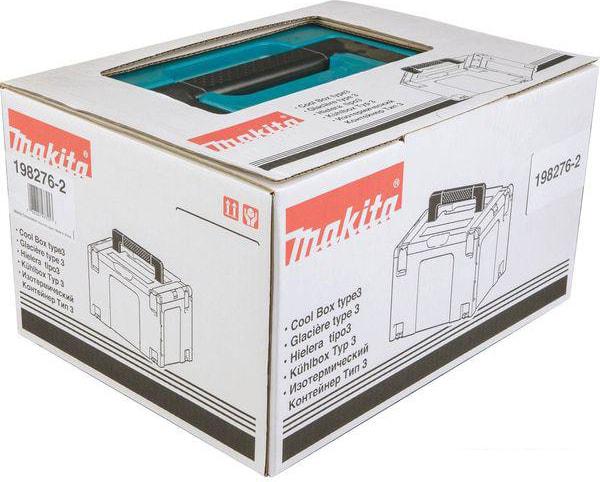 Термобокс Makita MakPac Cool 11л