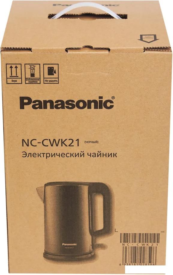 Электрочайники и термопоты Panasonic NC-CWK21