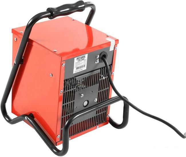 Электрическая тепловая пушка Ресанта ТЭП-2000