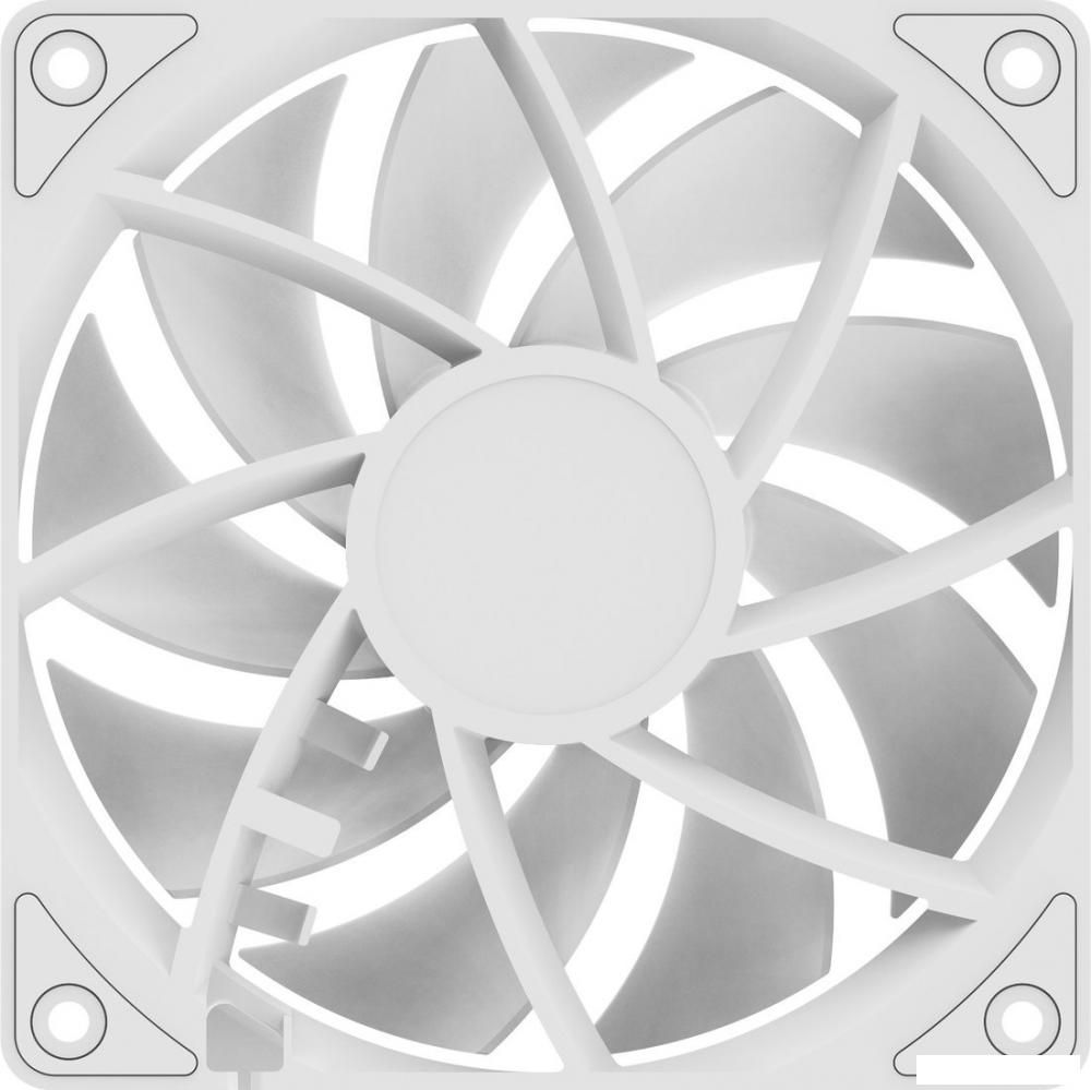 Вентилятор для корпуса Ocypus Gamma F12 WH