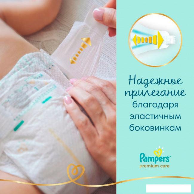 Подгузники Pampers Premium Care 4 (108 шт)
