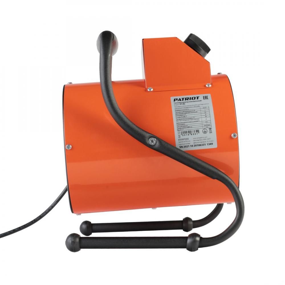 Электрическая тепловая пушка Patriot PT-R 2 [633 30 7255]