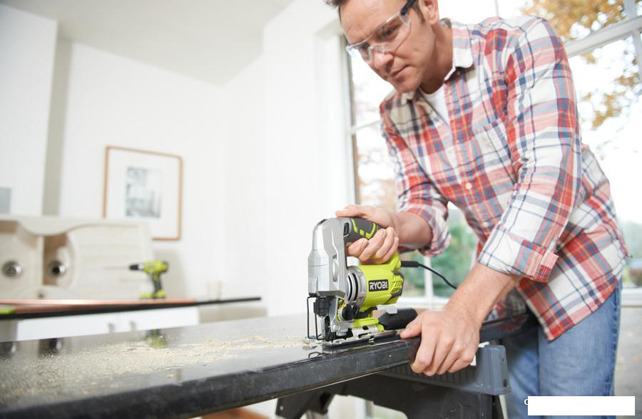Электролобзик Ryobi RJS850-K
