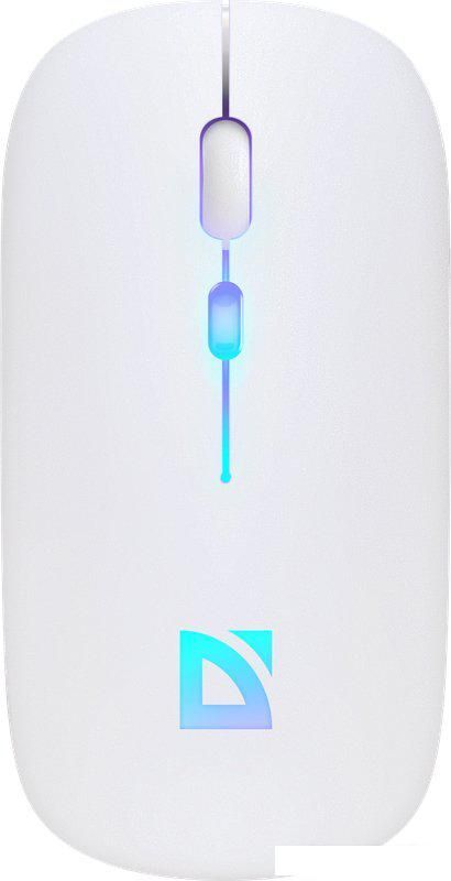 Мышь Defender Touch MM-997 (белый)