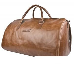 Портплед Carlo Gattini Premium Palermo 4038-53 (коньячный)