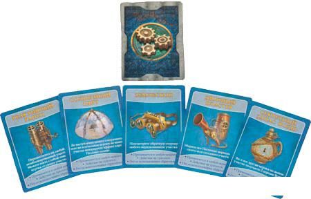 Настольная игра Стиль Жизни Запретная пустыня (Forbidden Desert)