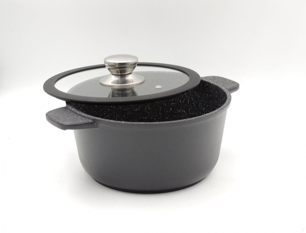 Кастрюля Victoria Diamond induction АЛА 4.0 л D08 4.0G