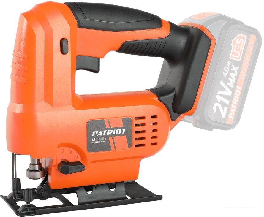 Электролобзик Patriot LS 500UES (без АКБ)