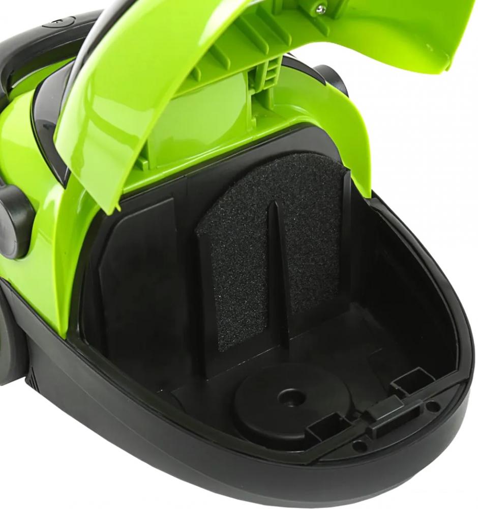 Пылесос KELLI KL-8014 (зеленый)