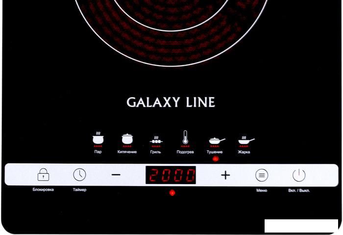 Настольная плита Galaxy Line GL3030