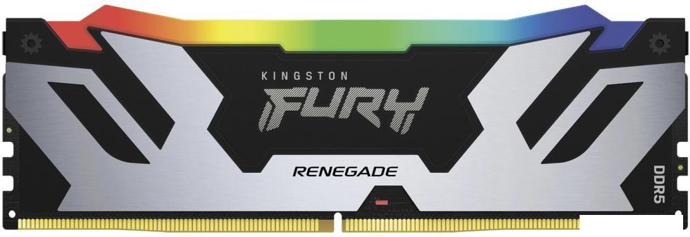 Оперативная память Kingston FURY Renegade RGB 2x16ГБ DDR5 7200МГц KF572C38RSAK2-32