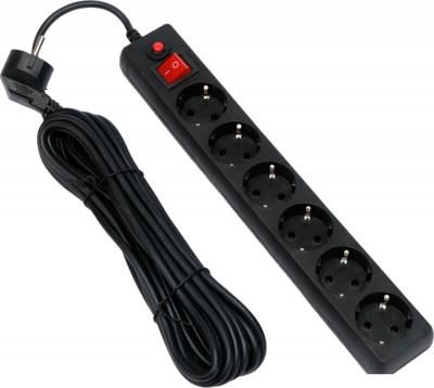 Сетевой фильтр Гарнизон ECL-6-B-7