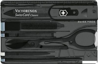 Мультитул Victorinox SwissCard Classic 0.7133.T3