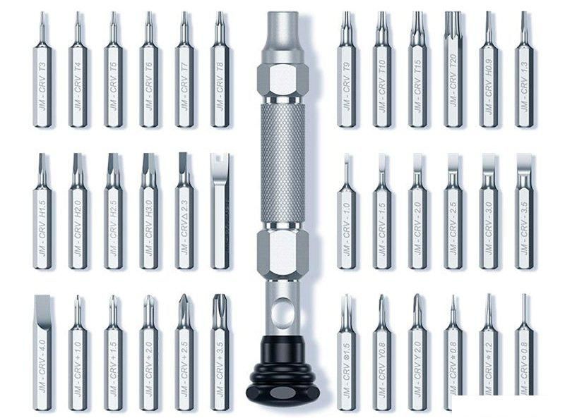 Набор отвертка с битами Ugreen CM372 (38 предметов)