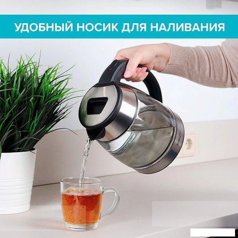 Электрический чайник Scarlett SC-EK27G40