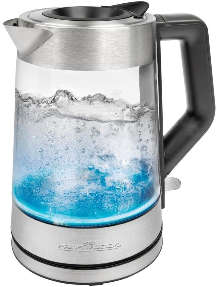 Электрический чайник ProfiCook PC-WKS 1190 G
