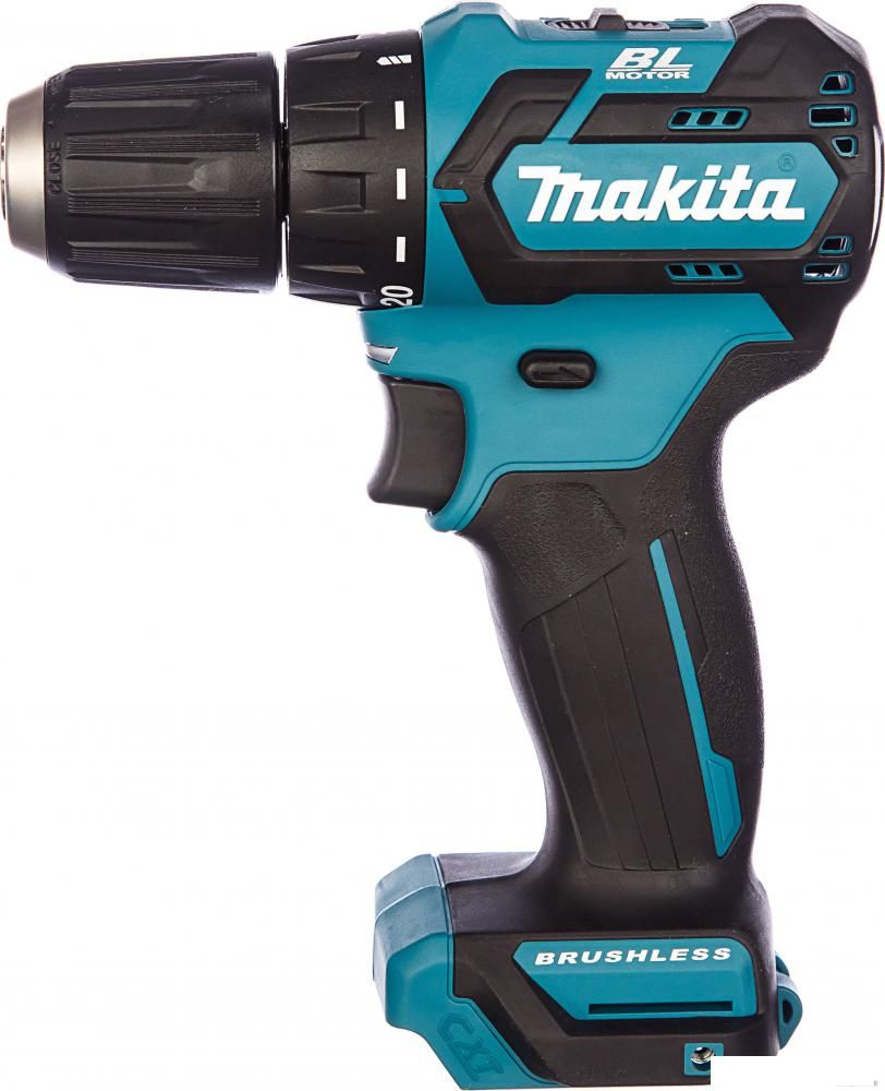 Дрель-шуруповерт Makita DF332DZ