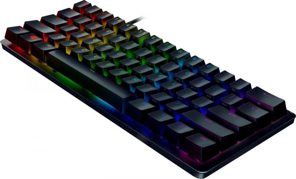 Клавиатура Razer Huntsman Mini Clicky (черный)