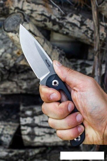 Нож Ruike F815-B (черный)