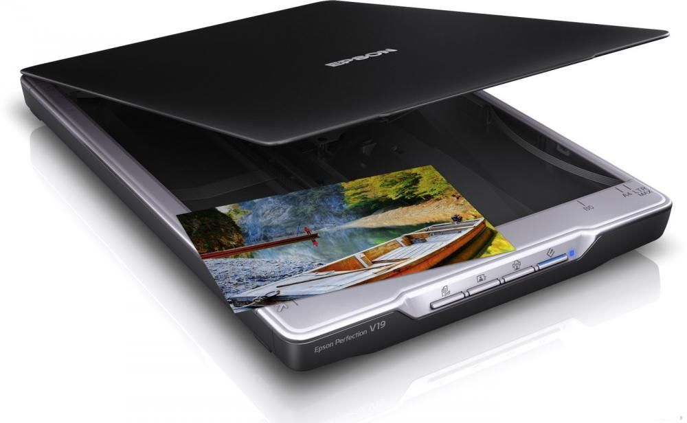 Сканер Epson Perfection V19