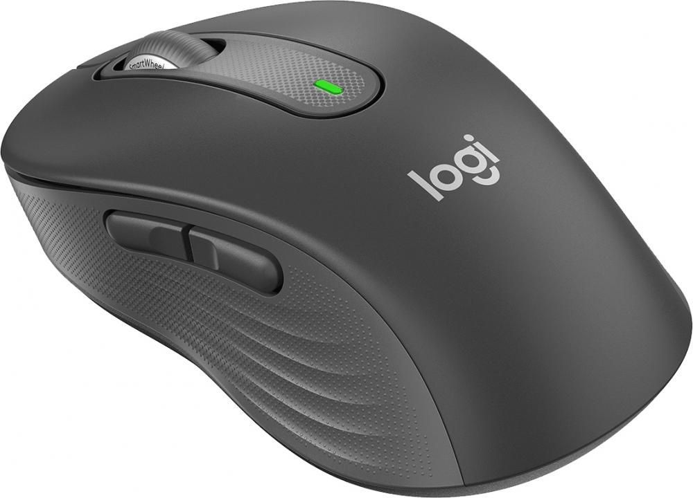 Мышь Logitech Signature M650 (графит)