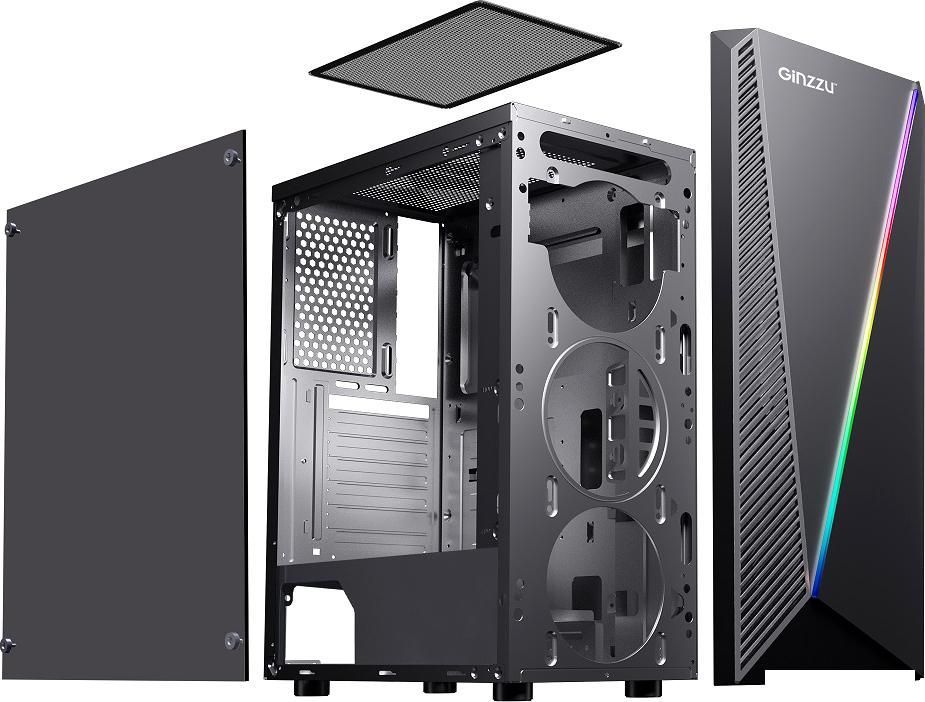 Корпус Ginzzu SL150