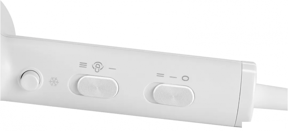 Фен Polaris PHD 2044Ti Quattro Ionic (белый/серый)