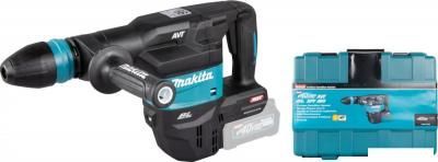 Отбойные молотки Makita HM001GZ02 (без АКБ, кейс)