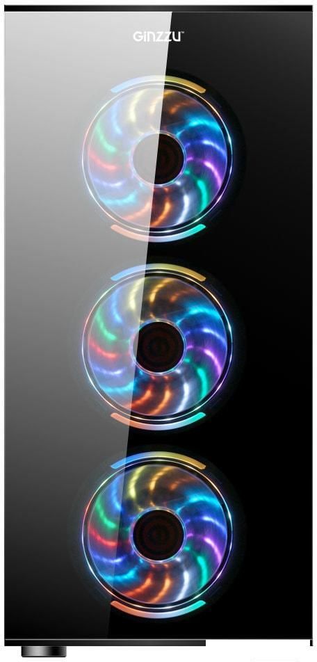 Корпус Ginzzu CL280