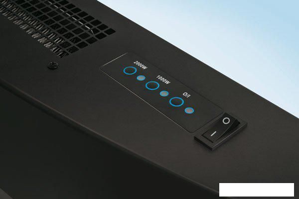 Электрический камин Electrolux EFP/W-1150URLS