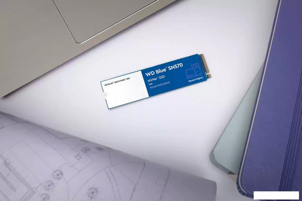 SSD WD Blue SN570 1TB WDS100T3B0C
