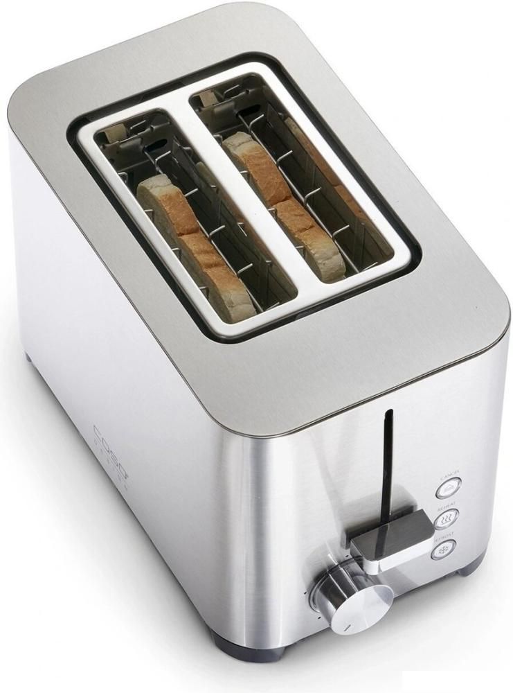 Тостер CASO Classico T2 Duo