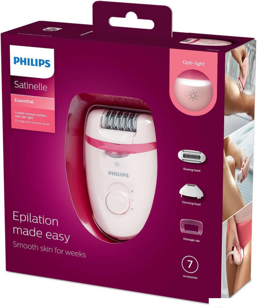 Эпилятор Philips BRE285/00