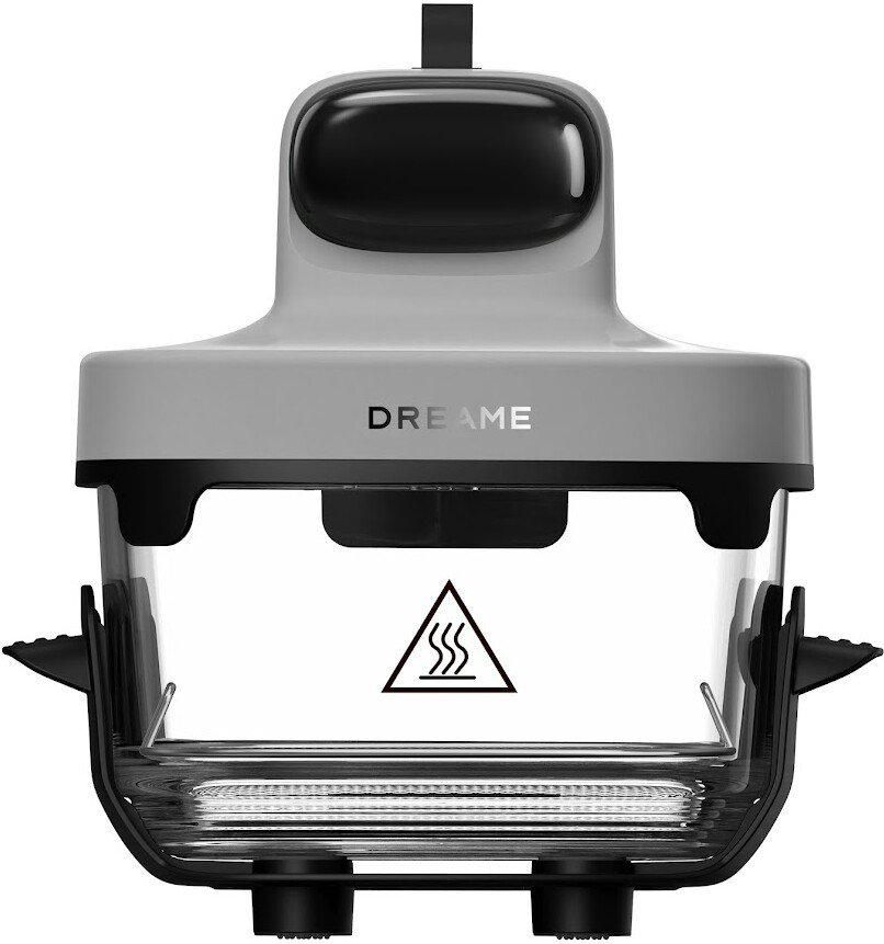Аэрогриль (аэрофритюрница) Dreame Air Fryer PT60 (серый)