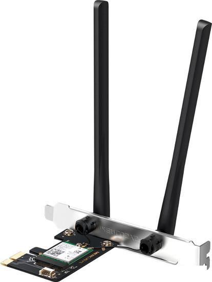 Wi-Fi/Bluetooth адаптер Mercusys MA80XE