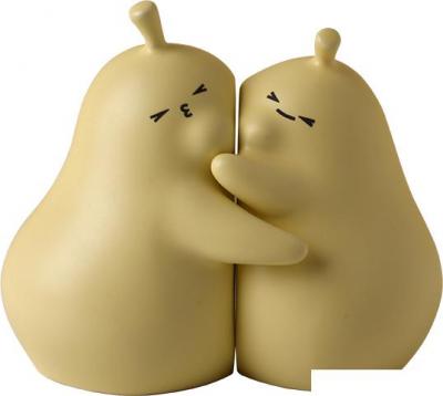 Набор статуэток Merry Bear Home Decor Груши-обнимашки Фруктики 30001711