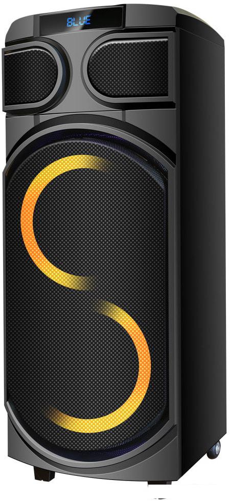 Колонка для вечеринок Ginzzu GM-203