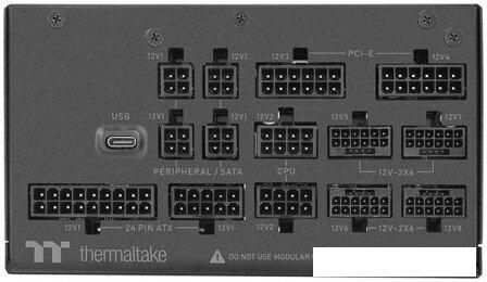 Блок питания Thermaltake Toughpower i2000W PS-TPI-2000FNFDPE-1