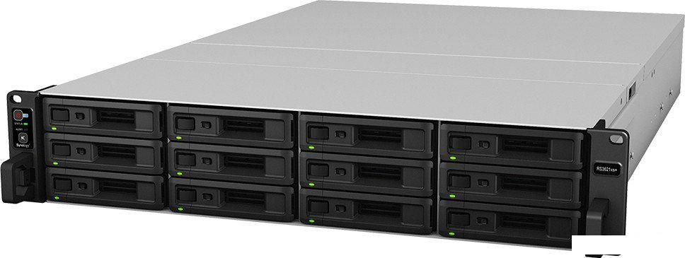 Сетевой накопитель Synology RackStation RS3621xs+