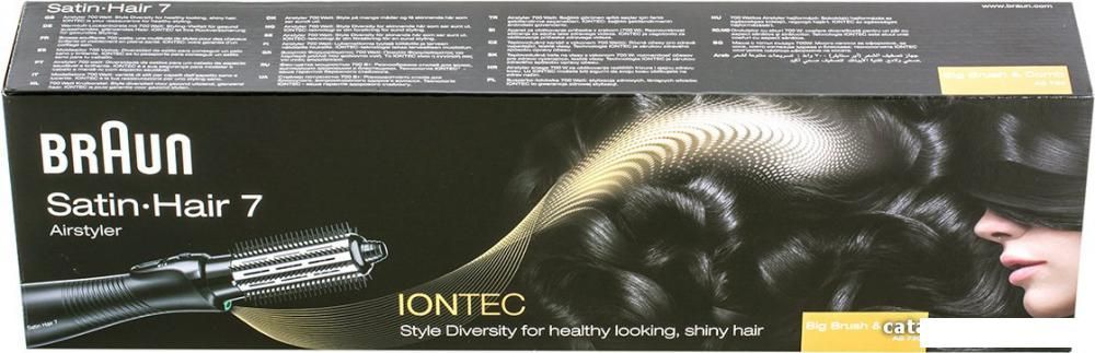Фен-щетка Braun Satin Hair 7 Airstyler (AS 720)
